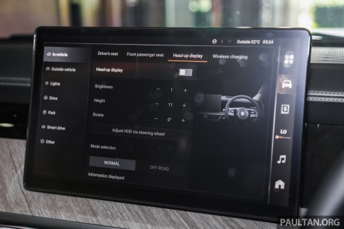 GWM Tank 500 Diesel launching in Thailand this month – 2.4L 2WD/4WD, 184 hp, 480 Nm, 9AT, rivals Fortuner