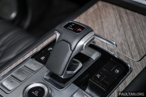 GWM Tank 500 Diesel launching in Thailand this month – 2.4L 2WD/4WD, 184 hp, 480 Nm, 9AT, rivals Fortuner