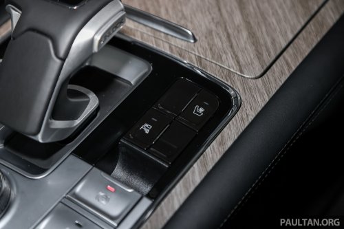 GWM Tank 500 Diesel launching in Thailand this month – 2.4L 2WD/4WD, 184 hp, 480 Nm, 9AT, rivals Fortuner