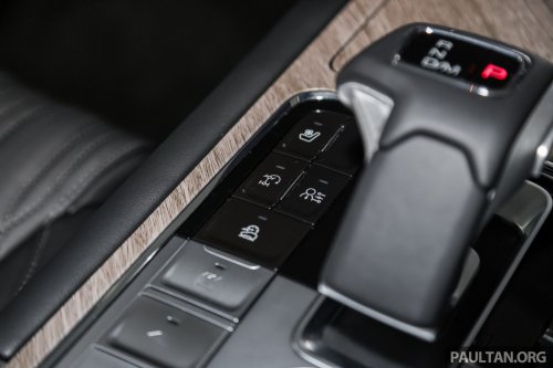 GWM Tank 500 Diesel launching in Thailand this month – 2.4L 2WD/4WD, 184 hp, 480 Nm, 9AT, rivals Fortuner