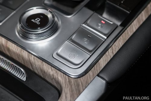 GWM Tank 500 Diesel launching in Thailand this month – 2.4L 2WD/4WD, 184 hp, 480 Nm, 9AT, rivals Fortuner