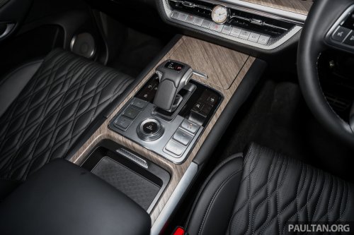 GWM Tank 500 Diesel launching in Thailand this month – 2.4L 2WD/4WD, 184 hp, 480 Nm, 9AT, rivals Fortuner