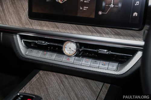 GWM Tank 500 Diesel launching in Thailand this month – 2.4L 2WD/4WD, 184 hp, 480 Nm, 9AT, rivals Fortuner