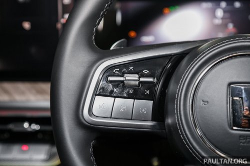 GWM Tank 500 Diesel launching in Thailand this month – 2.4L 2WD/4WD, 184 hp, 480 Nm, 9AT, rivals Fortuner