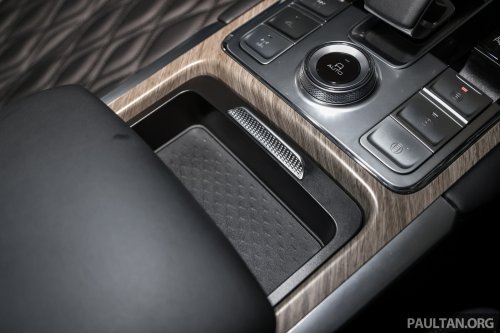 GWM Tank 500 Diesel launching in Thailand this month – 2.4L 2WD/4WD, 184 hp, 480 Nm, 9AT, rivals Fortuner