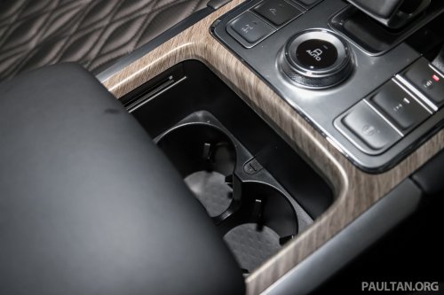 GWM Tank 500 Diesel launching in Thailand this month – 2.4L 2WD/4WD, 184 hp, 480 Nm, 9AT, rivals Fortuner