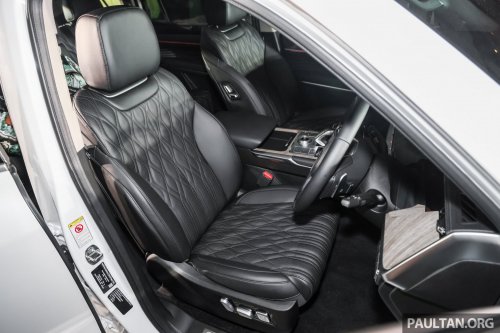 GWM Tank 500 Diesel launching in Thailand this month – 2.4L 2WD/4WD, 184 hp, 480 Nm, 9AT, rivals Fortuner