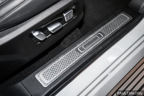 GWM Tank 500 Diesel launching in Thailand this month – 2.4L 2WD/4WD, 184 hp, 480 Nm, 9AT, rivals Fortuner