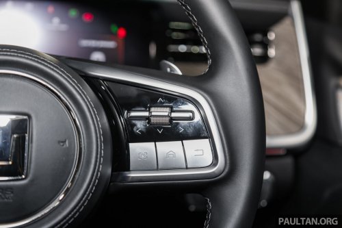 GWM Tank 500 Diesel launching in Thailand this month – 2.4L 2WD/4WD, 184 hp, 480 Nm, 9AT, rivals Fortuner