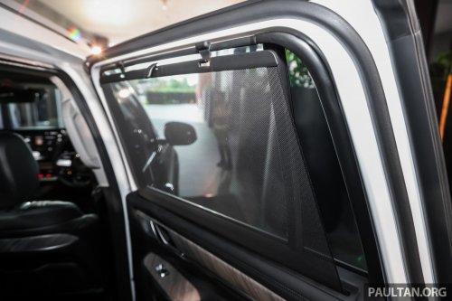 GWM Tank 500 Diesel launching in Thailand this month – 2.4L 2WD/4WD, 184 hp, 480 Nm, 9AT, rivals Fortuner