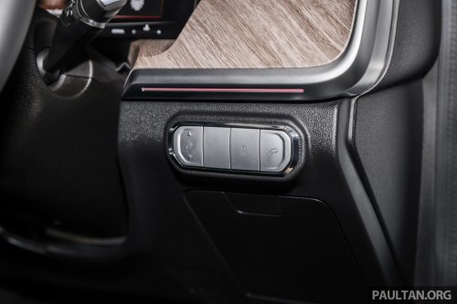 GWM Tank 500 Diesel launching in Thailand this month – 2.4L 2WD/4WD, 184 hp, 480 Nm, 9AT, rivals Fortuner