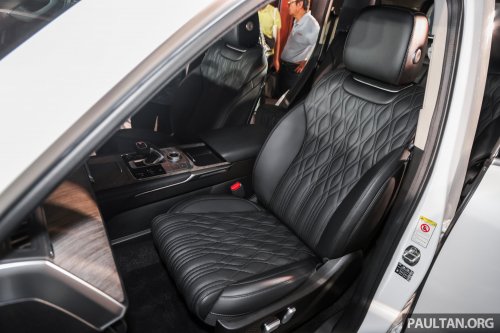 GWM Tank 500 Diesel launching in Thailand this month – 2.4L 2WD/4WD, 184 hp, 480 Nm, 9AT, rivals Fortuner