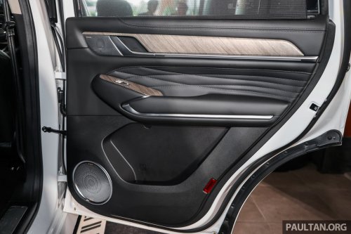 GWM Tank 500 Diesel launching in Thailand this month – 2.4L 2WD/4WD, 184 hp, 480 Nm, 9AT, rivals Fortuner