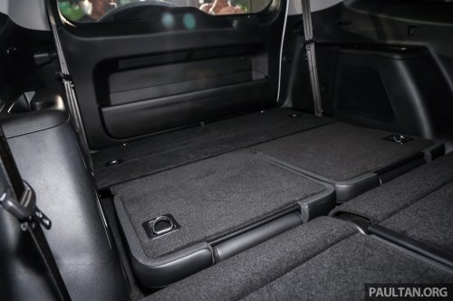 GWM Tank 500 Diesel launching in Thailand this month – 2.4L 2WD/4WD, 184 hp, 480 Nm, 9AT, rivals Fortuner