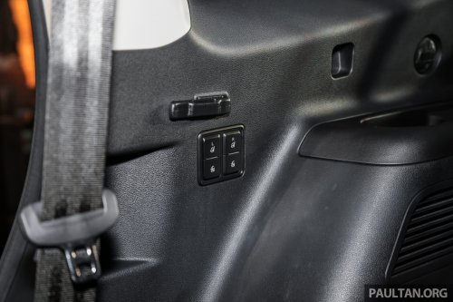 GWM Tank 500 Diesel launching in Thailand this month – 2.4L 2WD/4WD, 184 hp, 480 Nm, 9AT, rivals Fortuner