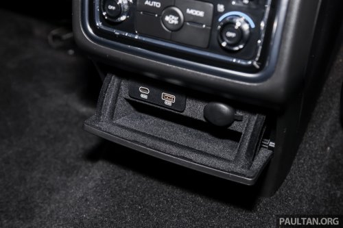 GWM Tank 500 Diesel launching in Thailand this month – 2.4L 2WD/4WD, 184 hp, 480 Nm, 9AT, rivals Fortuner