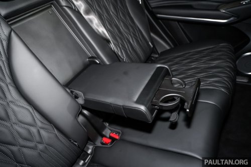 GWM Tank 500 Diesel launching in Thailand this month – 2.4L 2WD/4WD, 184 hp, 480 Nm, 9AT, rivals Fortuner