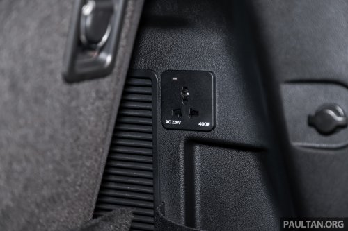 GWM Tank 500 Diesel launching in Thailand this month – 2.4L 2WD/4WD, 184 hp, 480 Nm, 9AT, rivals Fortuner