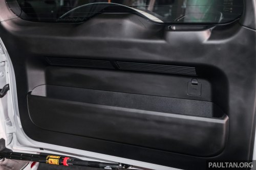 GWM Tank 500 Diesel launching in Thailand this month – 2.4L 2WD/4WD, 184 hp, 480 Nm, 9AT, rivals Fortuner