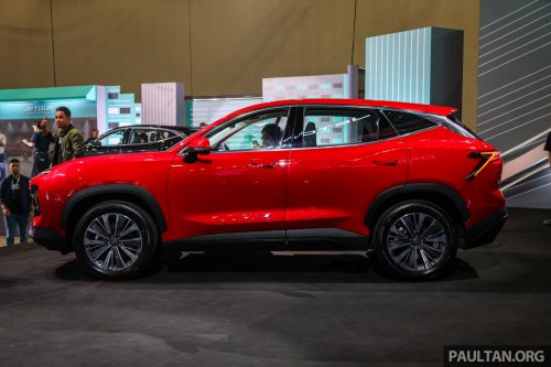 Jetour Dashing, VT9 now CKD in Malaysia in Tampoi, Johor – ASEAN plant, R&amp;D hub, RM1.4bil investment