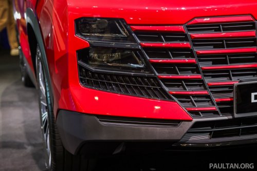 Jetour Dashing, VT9 now CKD in Malaysia in Tampoi, Johor – ASEAN plant, R&amp;D hub, RM1.4bil investment