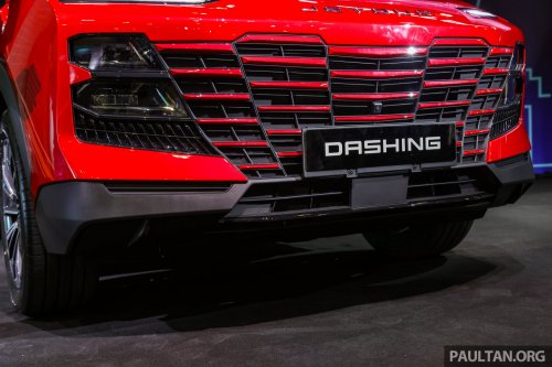 Jetour Dashing, VT9 now CKD in Malaysia in Tampoi, Johor – ASEAN plant, R&amp;D hub, RM1.4bil investment