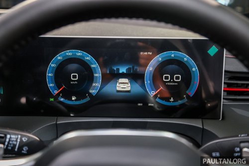 Jetour Dashing, VT9 now CKD in Malaysia in Tampoi, Johor – ASEAN plant, R&amp;D hub, RM1.4bil investment