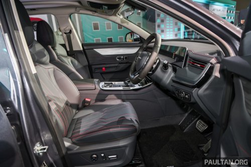 Jetour Dashing, VT9 now CKD in Malaysia in Tampoi, Johor – ASEAN plant, R&amp;D hub, RM1.4bil investment