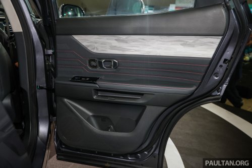 Jetour Dashing, VT9 now CKD in Malaysia in Tampoi, Johor – ASEAN plant, R&amp;D hub, RM1.4bil investment