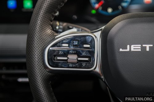 Jetour Dashing, VT9 now CKD in Malaysia in Tampoi, Johor – ASEAN plant, R&amp;D hub, RM1.4bil investment