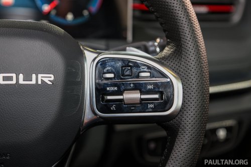 Jetour Dashing, VT9 now CKD in Malaysia in Tampoi, Johor – ASEAN plant, R&amp;D hub, RM1.4bil investment