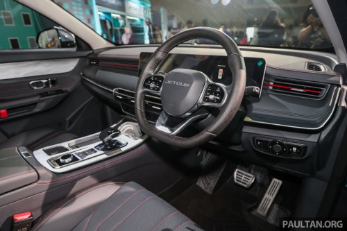 Jetour Dashing, VT9 now CKD in Malaysia in Tampoi, Johor – ASEAN plant, R&amp;D hub, RM1.4bil investment