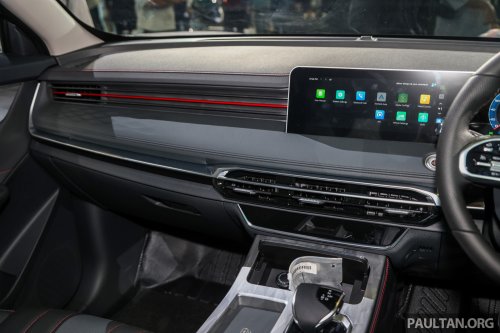 Jetour Dashing, VT9 now CKD in Malaysia in Tampoi, Johor – ASEAN plant, R&amp;D hub, RM1.4bil investment