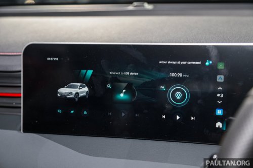 Jetour Dashing, VT9 now CKD in Malaysia in Tampoi, Johor – ASEAN plant, R&amp;D hub, RM1.4bil investment