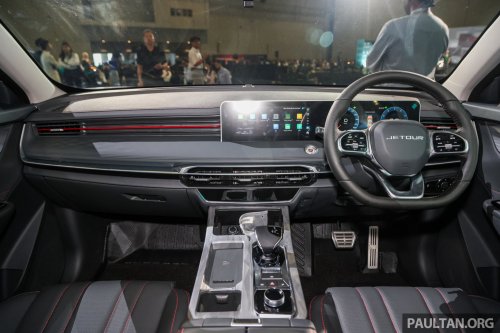 Jetour Dashing, VT9 now CKD in Malaysia in Tampoi, Johor – ASEAN plant, R&amp;D hub, RM1.4bil investment