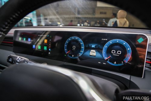 Jetour Dashing, VT9 now CKD in Malaysia in Tampoi, Johor – ASEAN plant, R&amp;D hub, RM1.4bil investment