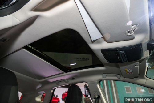 Jetour Dashing, VT9 now CKD in Malaysia in Tampoi, Johor – ASEAN plant, R&amp;D hub, RM1.4bil investment