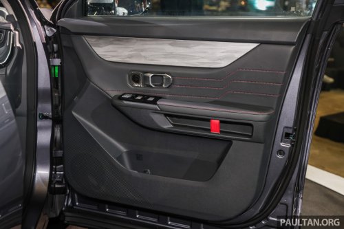 Jetour Dashing, VT9 now CKD in Malaysia in Tampoi, Johor – ASEAN plant, R&amp;D hub, RM1.4bil investment