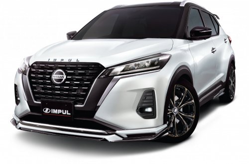 Nissan Kicks e-Power Impul Edition now in Malaysian showrooms – RM8.5k styling package, 18-inch alloys