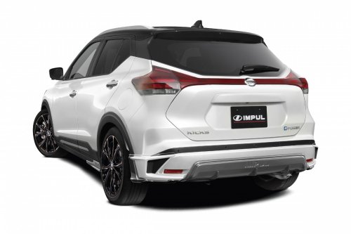Nissan Kicks e-Power Impul Edition now in Malaysian showrooms – RM8.5k styling package, 18-inch alloys