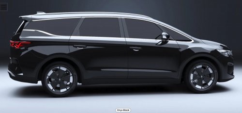 Aletra L8 EV MPV production starts in Indonesia – RHD ‘electric Geely Jiaji’ to be exported to Asia Pacific