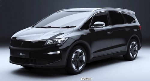 Aletra L8 EV MPV production starts in Indonesia – RHD ‘electric Geely Jiaji’ to be exported to Asia Pacific