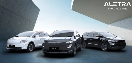 Aletra L8 EV MPV production starts in Indonesia – RHD ‘electric Geely Jiaji’ to be exported to Asia Pacific