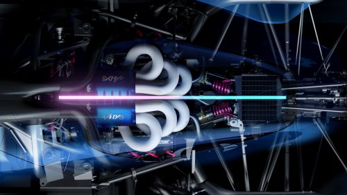 Alpine to launch V6 tri-motor hybrid supercar in 2028