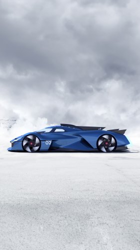 Alpine to launch V6 tri-motor hybrid supercar in 2028