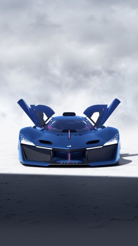 Alpine to launch V6 tri-motor hybrid supercar in 2028