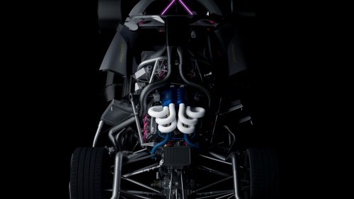 Alpine to launch V6 tri-motor hybrid supercar in 2028