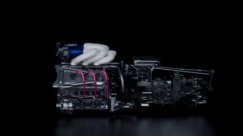 Alpine to launch V6 tri-motor hybrid supercar in 2028