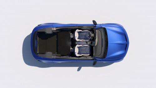 Alpine A390 debuts – tri-motor coupé-SUV with up to 470 hp; 89 kWh battery, up to 555 km range WLTP