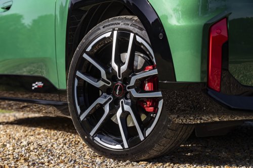 MINI JCW Aceman review – EV, SUV, hot hatch in one?